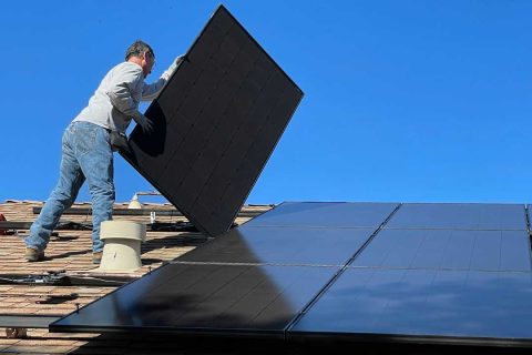 Tipos de paneles solares y características EOC Barcelona