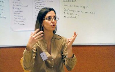 Entrevista a Nuria Ortega: educación infantil y disciplina positiva