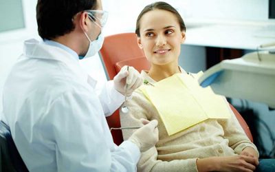 Tipos de anestesia dental para el tratamiento en una clínica