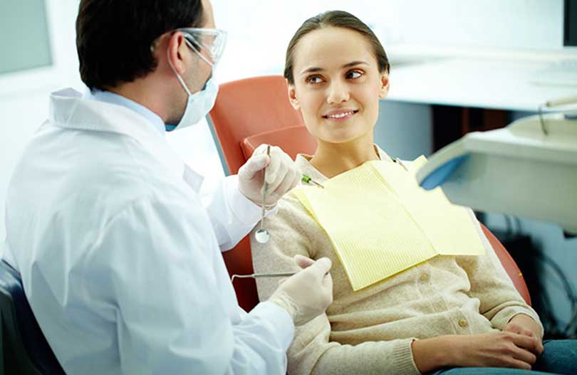 Tipos de anestesia dental para el tratamiento en una clínica