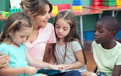 Técnico en Educación Infantil. Cómo ser bueno en tu profesión