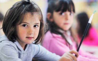 Perfil de los niños autistas. Detectar el TEA en el aula de infantil.