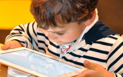 Los nativos digitales y la nueva educación infantil