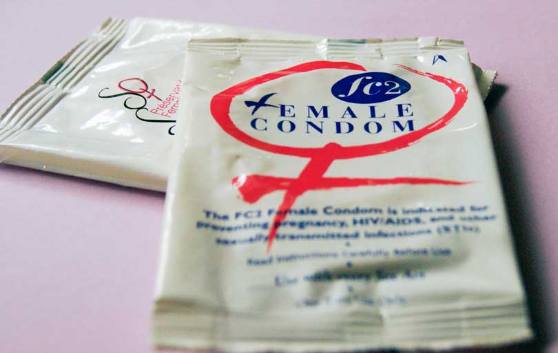 Métodos anticonceptivos para mujeres y hombres