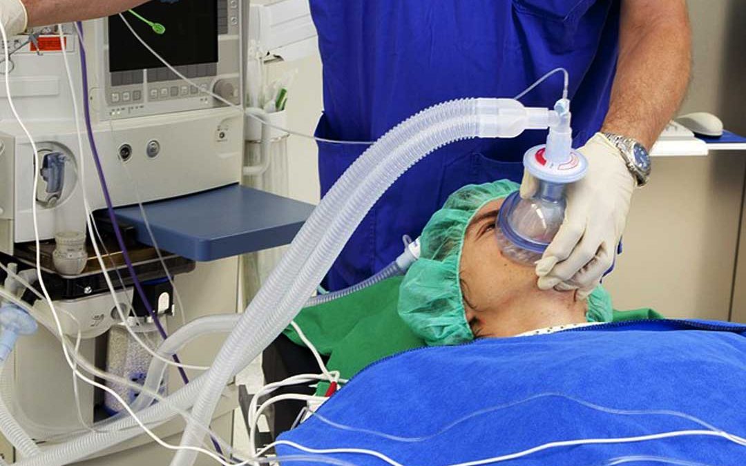 Tipos de anestesia en el quirófano