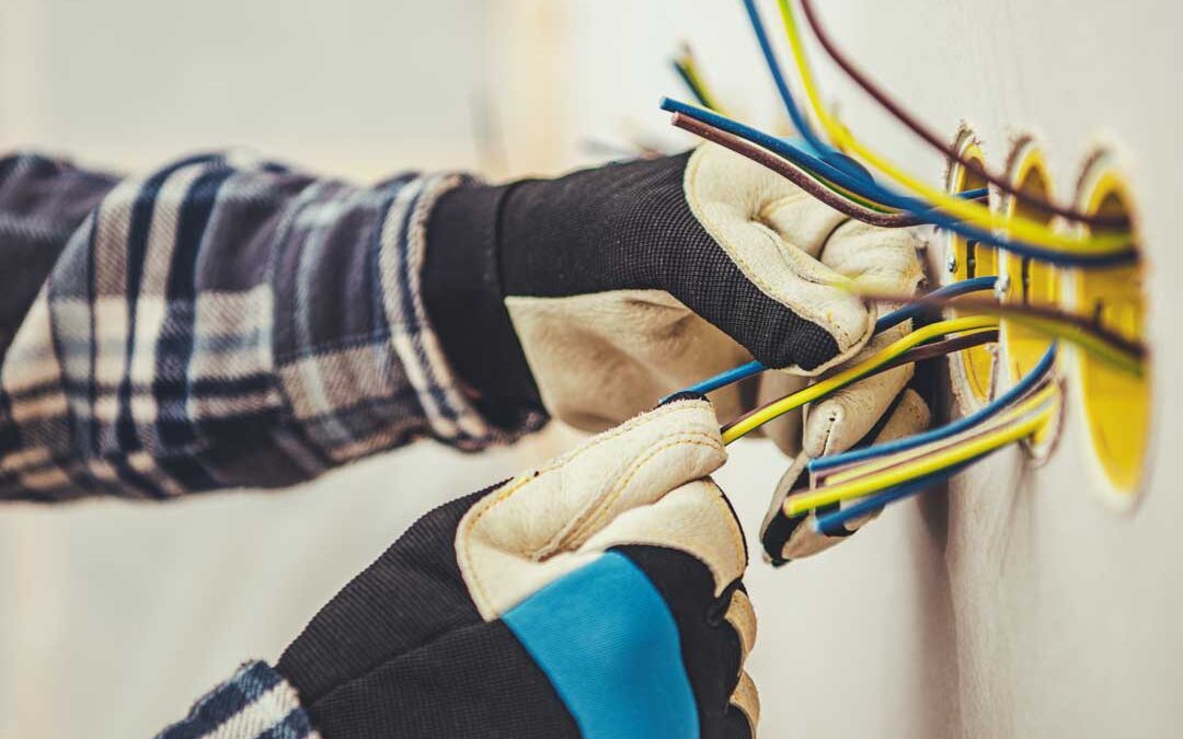 elementos de protección en instalaciones eléctricas