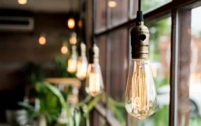 ¿Qué es la caída de tensión eléctrica?