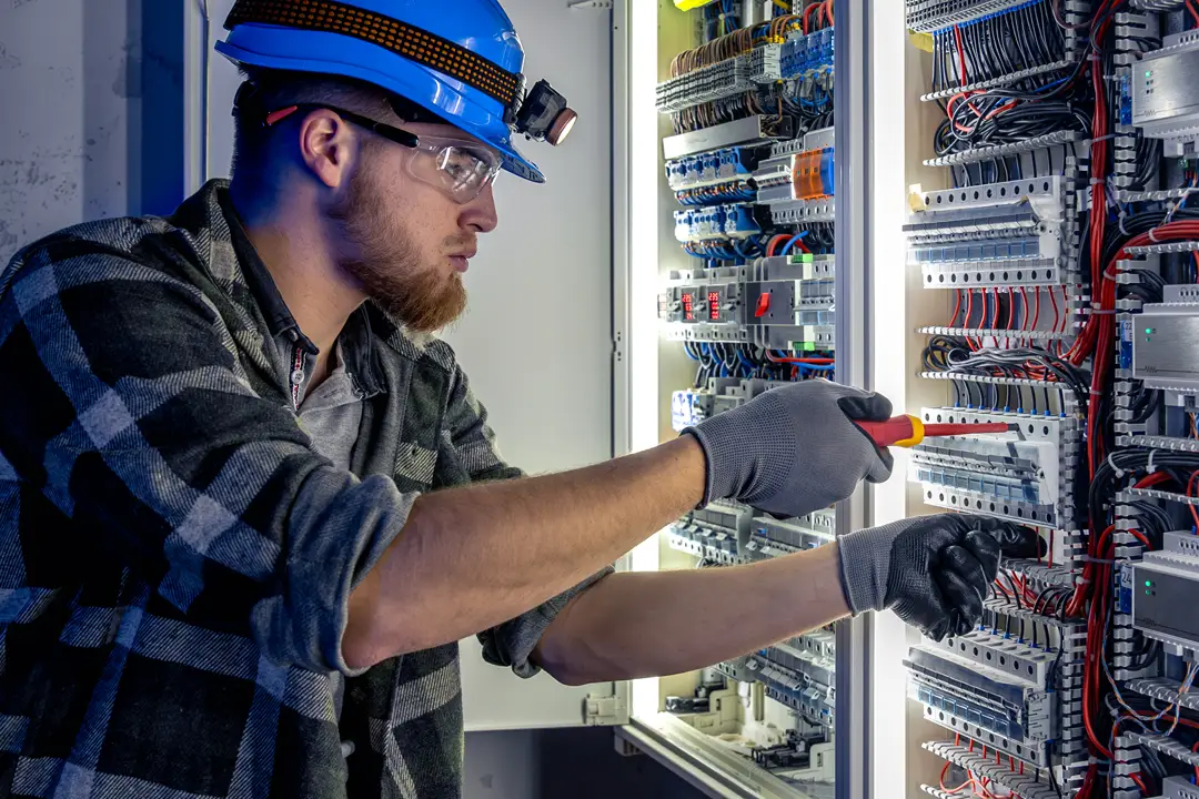 instal·lació de telerruptor