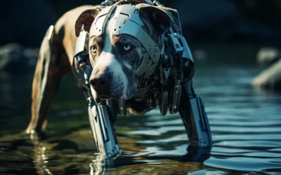 ¿Qué es la biomecánica canina?