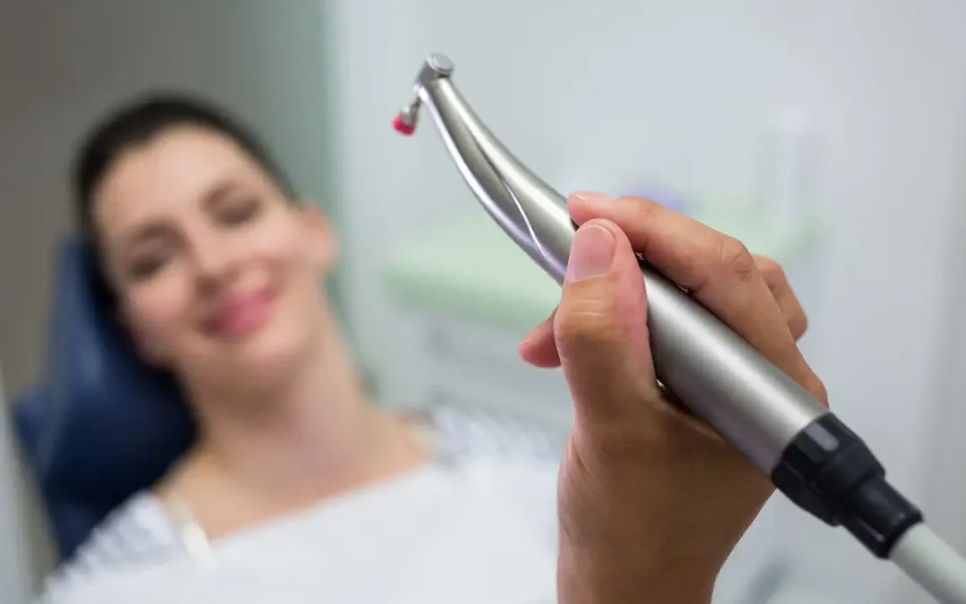 fresa dental odontología