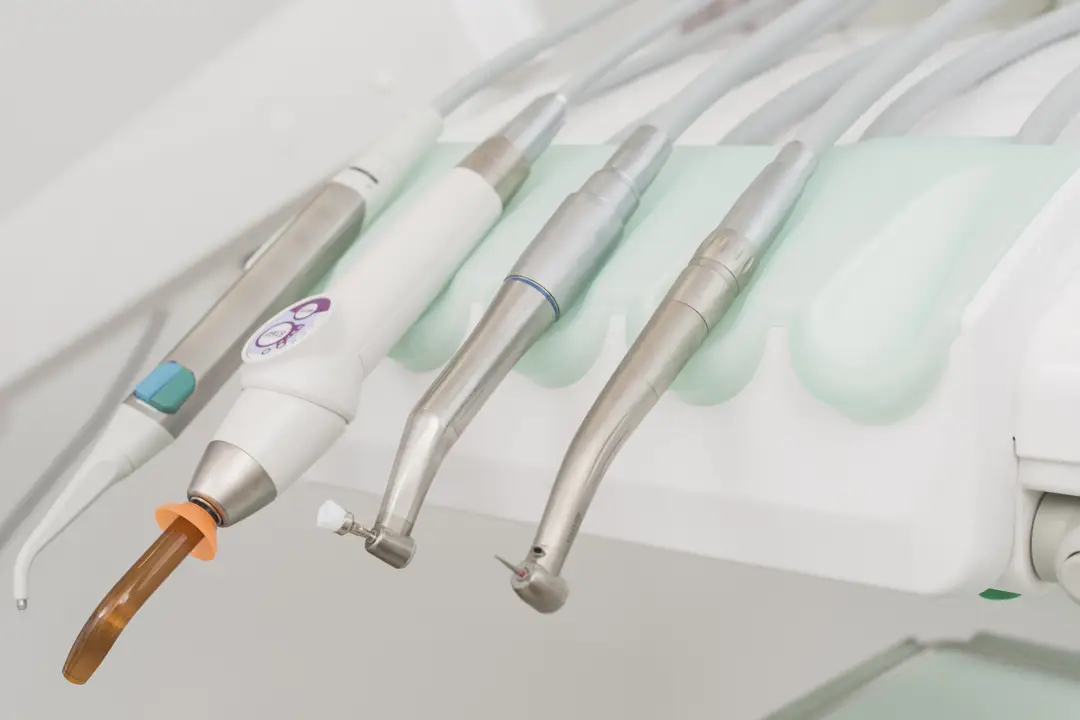 tipos de fresas dentales