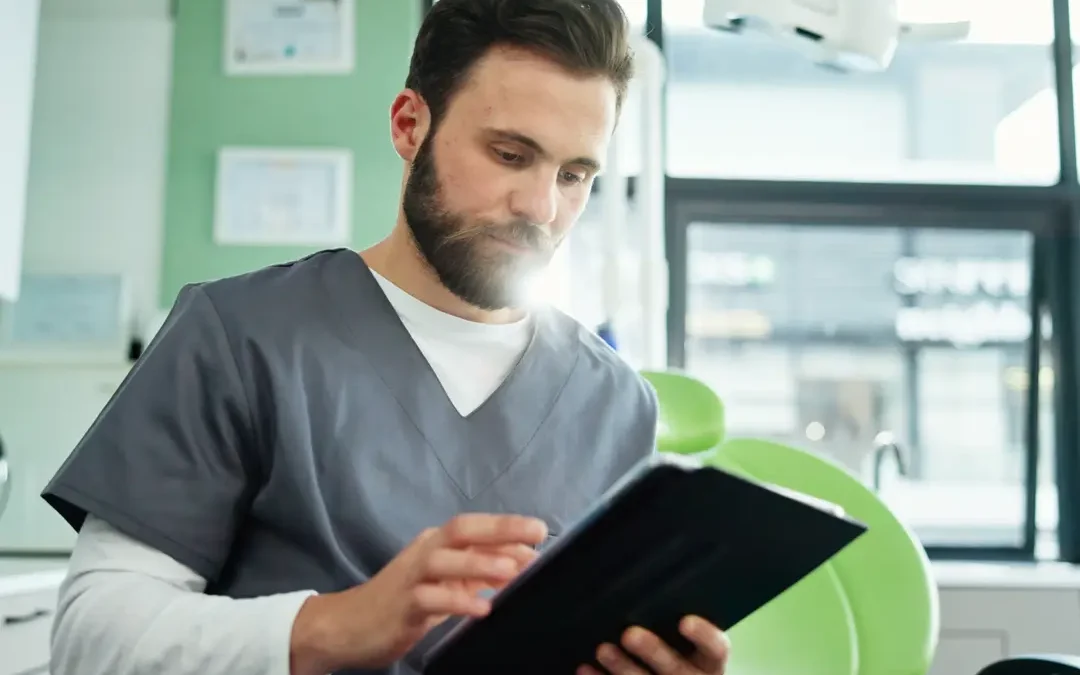 historia clínica dental