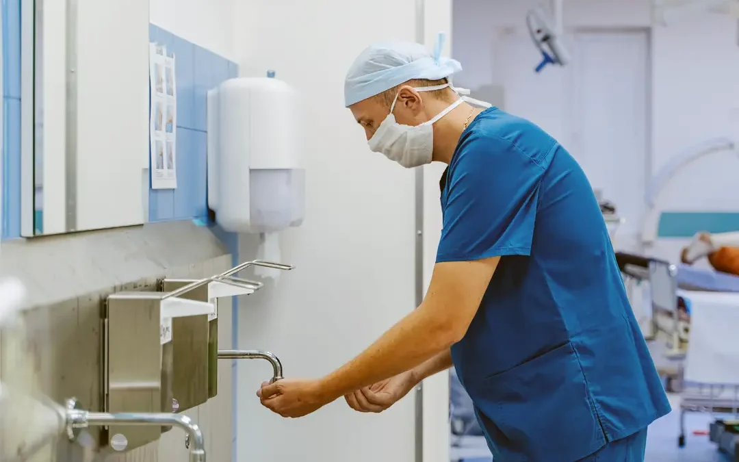 higiene en el medio hospitalario