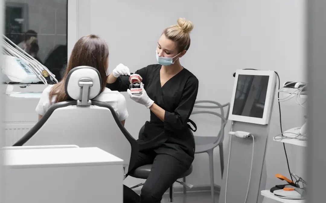 enfermedades transmisibles en la consulta dental